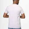 Regular Fit T-Shirt Light Purple - Image 2