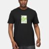 Regular Fit T-Shirt Black