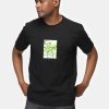 Regular Fit T-Shirt Black - Image 4