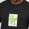 Regular Fit T-Shirt Black - Image 3