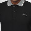 Polo Shirt Regular Fit Black - Image 2
