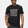 Regular Fit T-Shirt Black