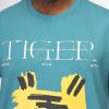 Relax Fit T-Shirt Green - Image 3