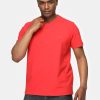 Regular Fit T-Shirt V Red
