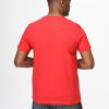 Regular Fit T-Shirt V Red - Image 2