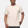 Regular Fit T-Shirt Beige