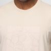 Regular Fit T-Shirt Beige - Image 3