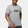 Regular Fit T-Shirt Gray - Image 4