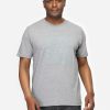 Regular Fit T-Shirt Gray