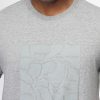 Regular Fit T-Shirt Gray - Image 3