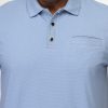 Polo Shirt Regular Fit Blue - Image 2