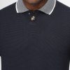 Polo Shirt Regular Fit Dark Blue - Image 2