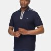 Polo Shirt Regular Fit Dark Blue - Image 3