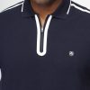 Polo Shirt Regular Fit Dark Blue - Image 2