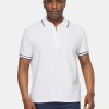 Polo Shirt Regular Fit White