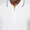 Polo Shirt Regular Fit White - Image 2