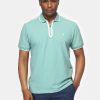 Polo Shirt Regular Fit Light Green