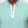 Polo Shirt Regular Fit Light Green - Image 2