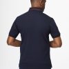 Polo Shirt Regular Fit Dark Blue - Image 3
