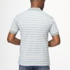 Polo Shirt Regular Fit Green - Image 4