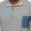 Polo Shirt Regular Fit Gray - Image 2