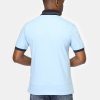 Polo Shirt Regular Fit Light Blue - Image 3