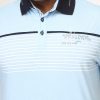 Polo Shirt Regular Fit Light Blue - Image 2
