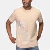 Regular Fit T-Shirt Beige