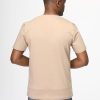 Regular Fit T-Shirt Beige - Image 2
