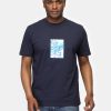 Regular Fit T-Shirt Dark Blue