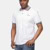 Polo Shirt Regular Fit White