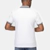 Polo Shirt Regular Fit White - Image 3