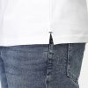Polo Shirt Regular Fit White - Image 4