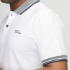 Polo Shirt Regular Fit White - Image 5