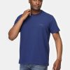 Regular Fit T-Shirt Dark Blue