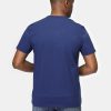 Regular Fit T-Shirt Dark Blue - Image 2