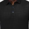 Polo Shirt Regular Fit Black - Image 2
