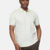 Polo Shirt Regular Fit Light Green