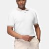 Polo Shirt Regular Fit White