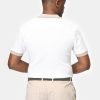Polo Shirt Regular Fit White - Image 3