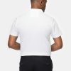 Polo Shirt Regular Fit White - Image 4