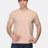 Regular Fit T-Shirt Beige