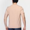 Regular Fit T-Shirt Beige - Image 2
