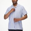 New Fit Shirt Half Blue - Image 3