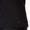 Polo Shirt Regular Fit Black - Image 5