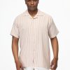 New Fit Shirt Half Beige