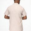 New Fit Shirt Half Beige - Image 4