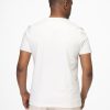 Regular Fit T-Shirt V Off White - Image 3
