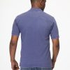 Polo Shirt Regular Fit Blue - Image 3