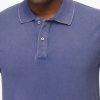 Polo Shirt Regular Fit Blue - Image 2